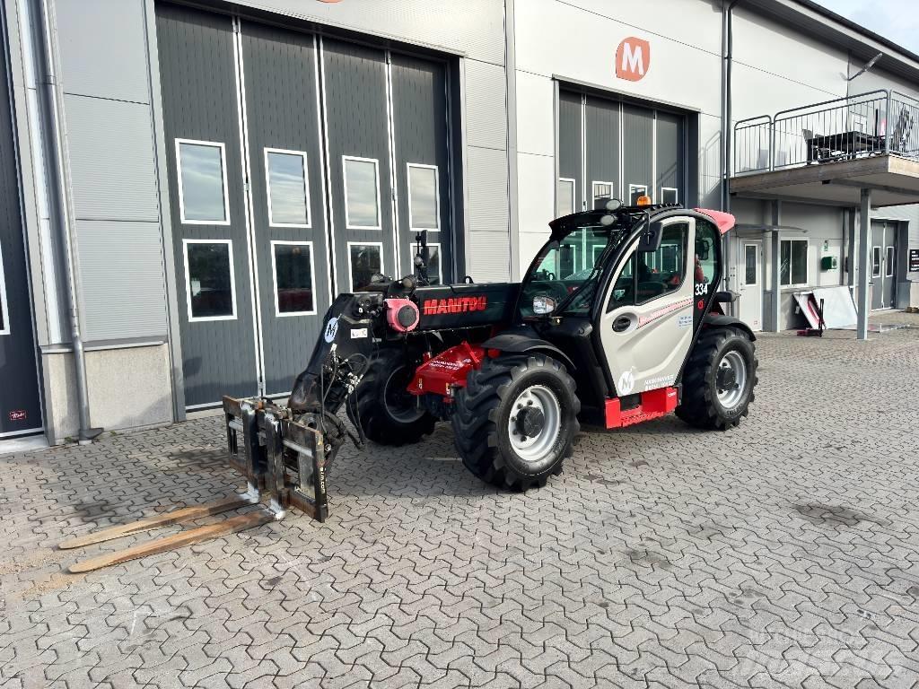 Manitou 730 Verreikers
