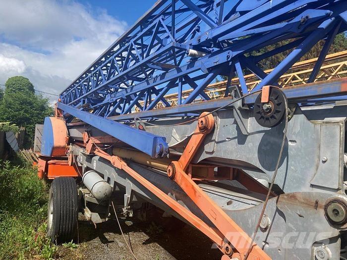 Potain IGO 50 Overige hijsinrichtingen