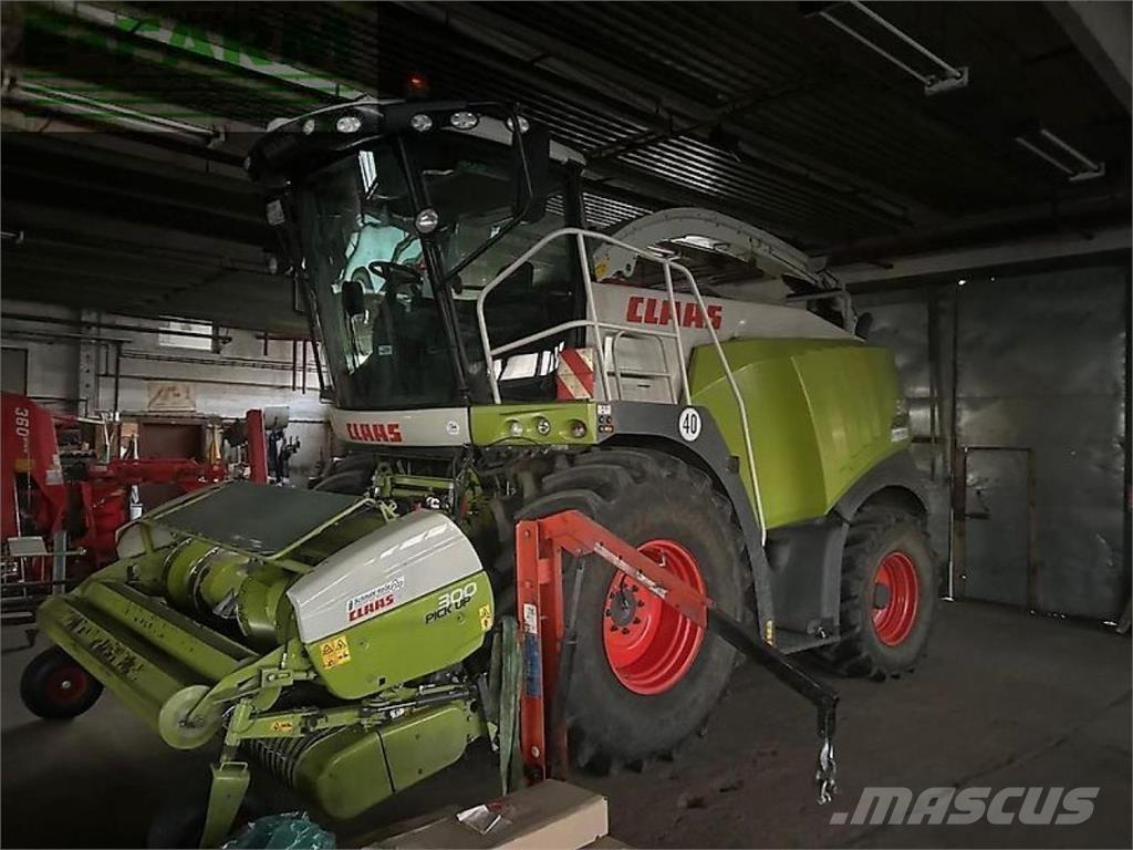 CLAAS jaguar 940 Zelfrijdende veldhakselaars