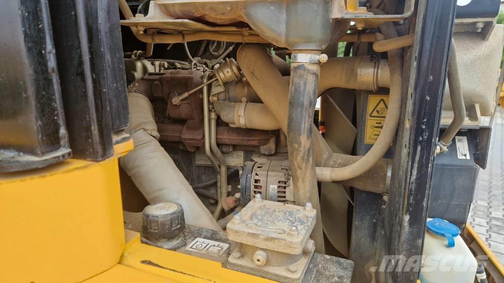 JCB 9FT Mini Dumpers