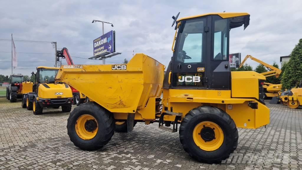 JCB 9FT Mini Dumpers