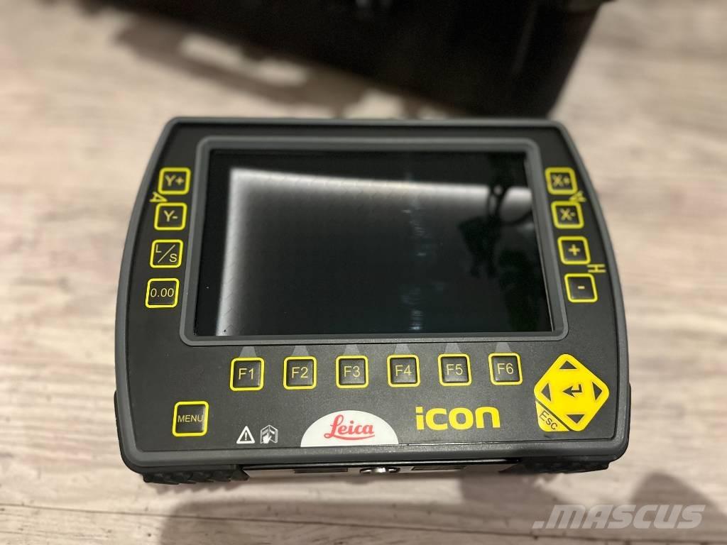 Leica iCP41 Instrumenten, meet- en automatiseringsapparatuur