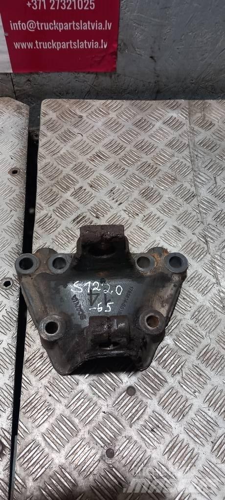 Scania G 400   1785814 Chassis en ophanging