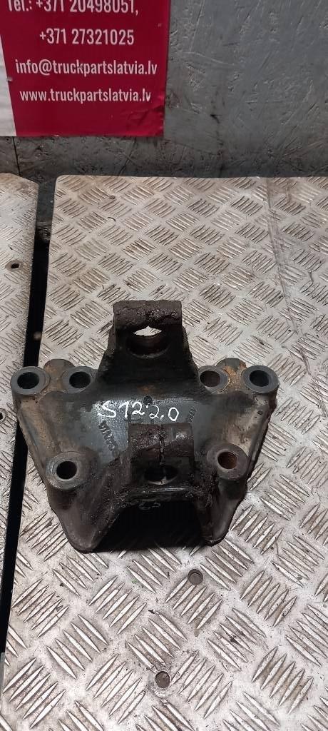 Scania G 400   1785814 Chassis en ophanging