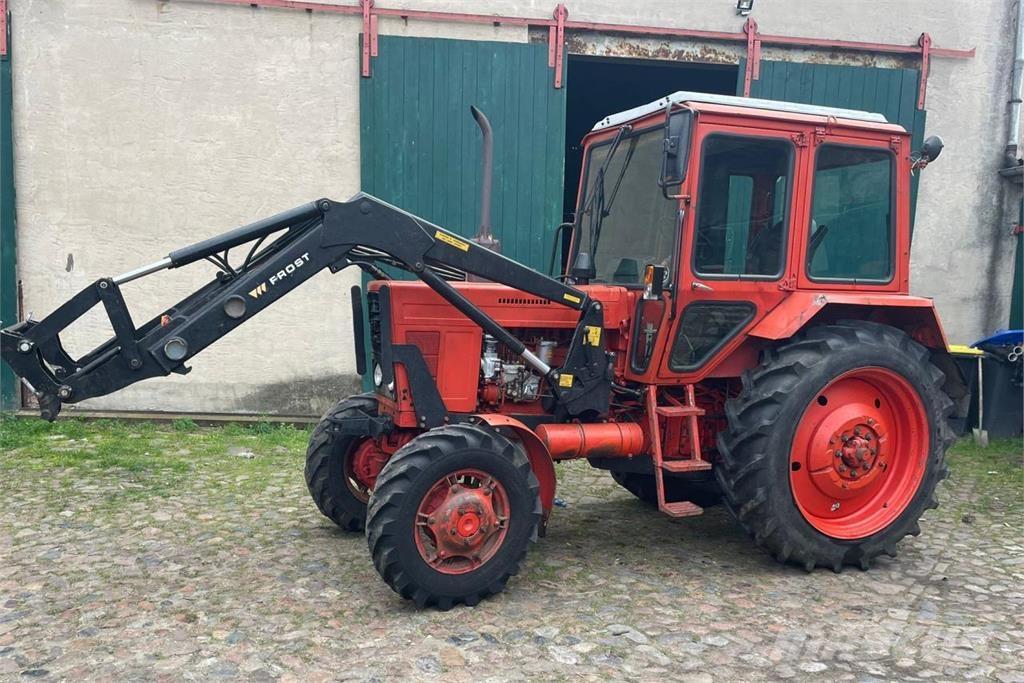 Belarus MTS 82 Tractoren