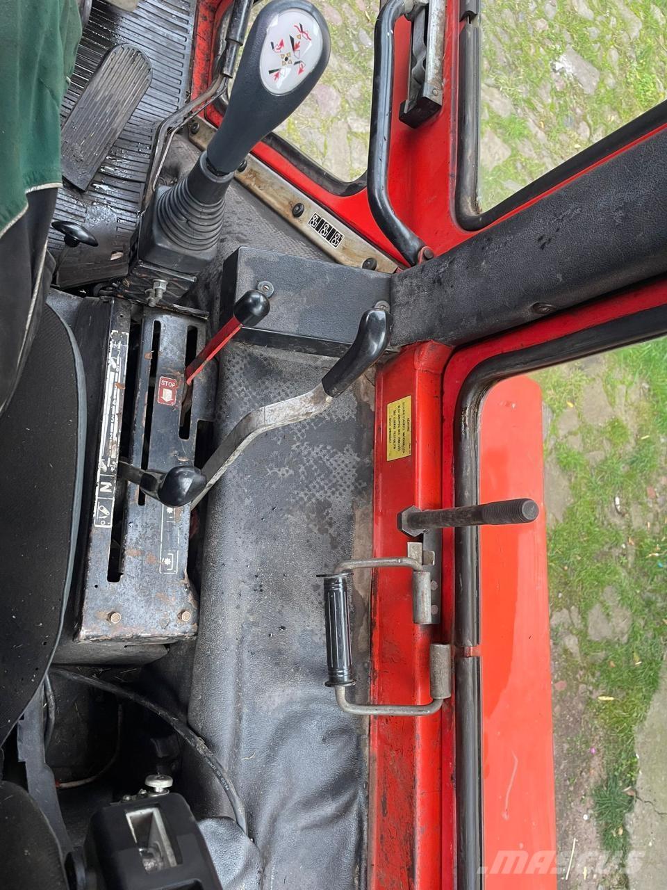 Belarus MTS 82 Tractoren