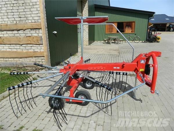 DCM GA 340 3PS 9B Schudders