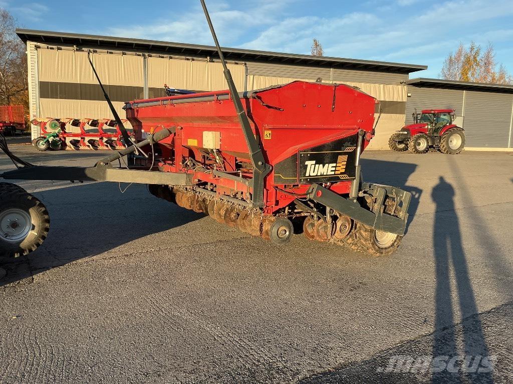 Tume JC 4000 Star Zaaicombinaties