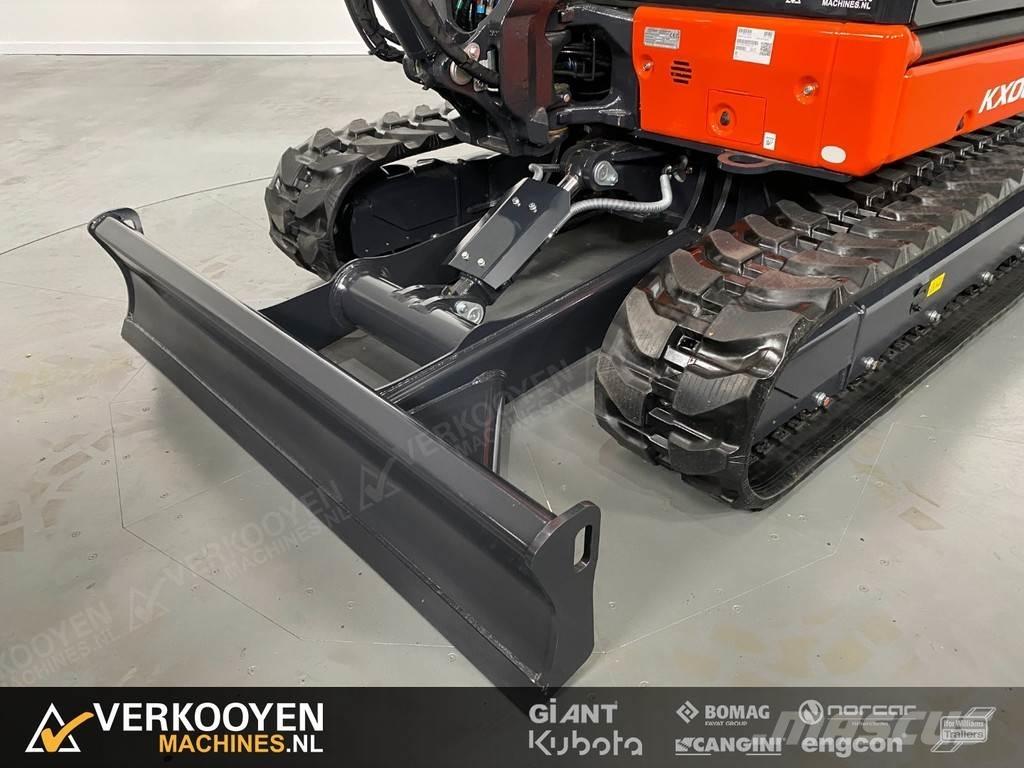 Kubota KX060-5 Minigraafmachines < 7t