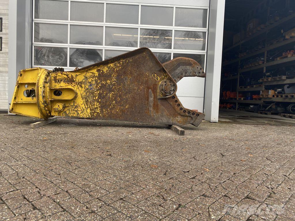 Genesis GXP 400R Scharen