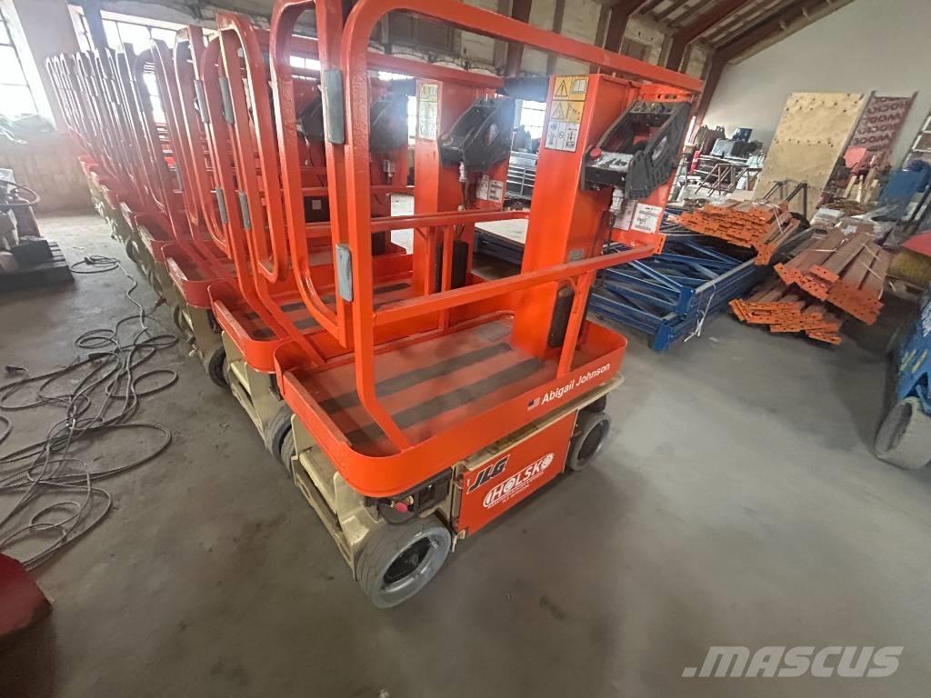 JLG 1230 ES Personenliften en invalideliften
