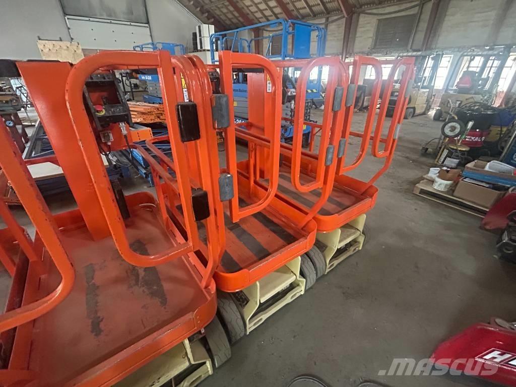 JLG 1230 ES Personenliften en invalideliften