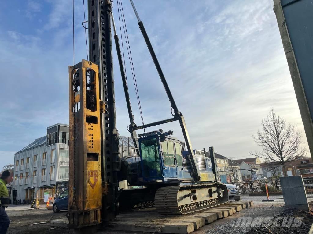 Woltman 50 PR-FF Heistellingen