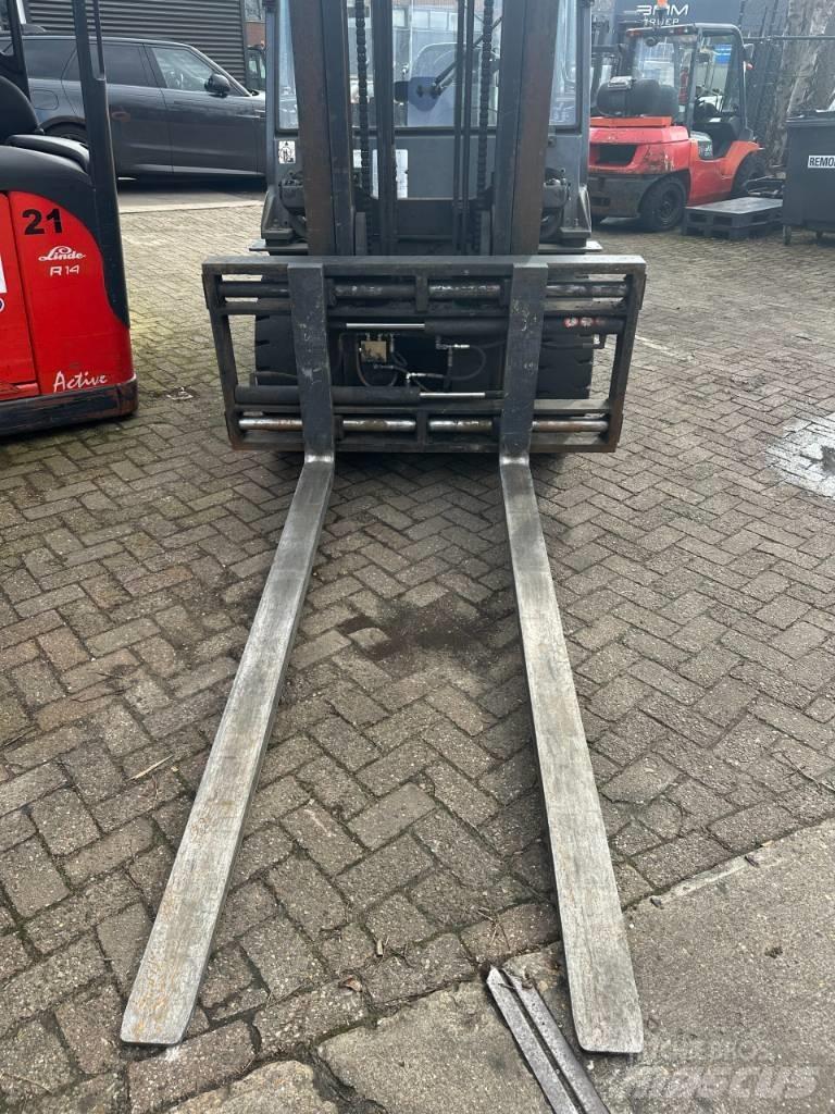TCM FD 50 T2 Diesel heftrucks