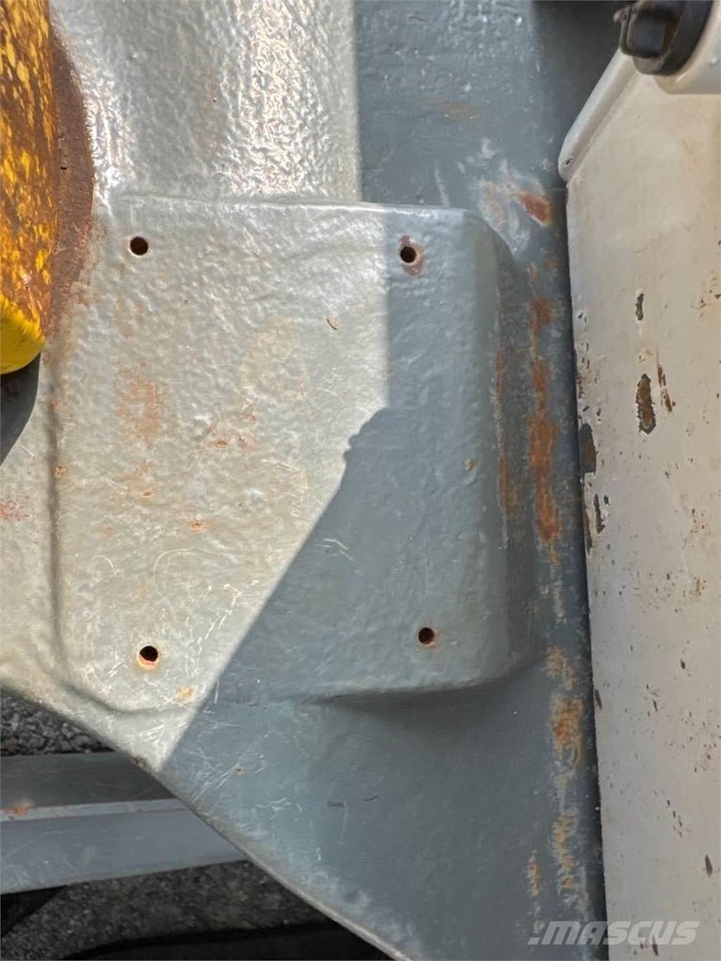 Wacker Neuson EZ50 Rupsgraafmachines