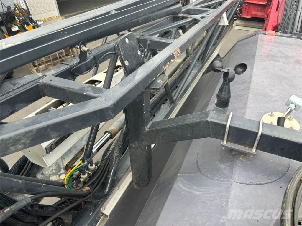 Horsch Leeb 8GS Getrokken spuitmachines