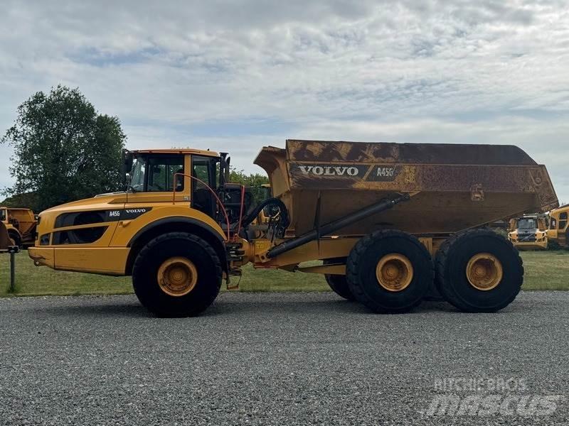 Volvo A 45 G Knik dumptrucks