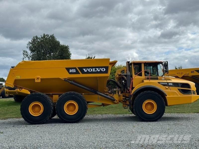 Volvo A 45 G Knik dumptrucks