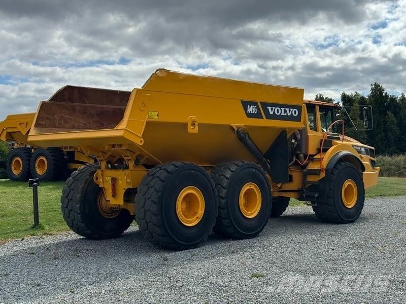 Volvo A 45 G Knik dumptrucks