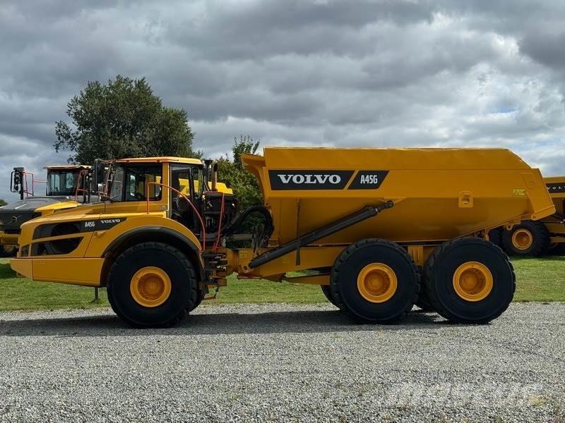 Volvo A 45 G Knik dumptrucks