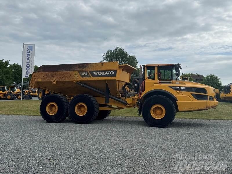 Volvo A 45 G Knik dumptrucks