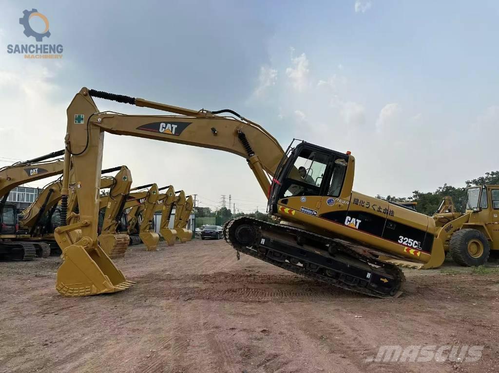 CAT 325 CL Rupsgraafmachines