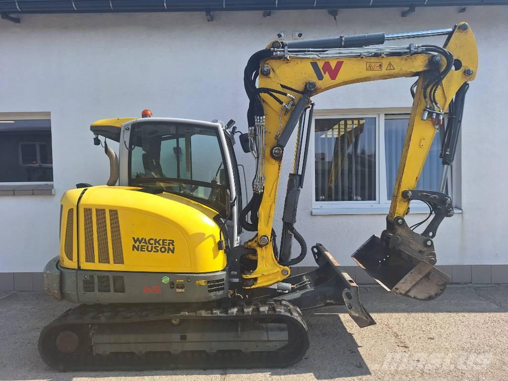 Wacker Neuson ET 65 Rupsgraafmachines