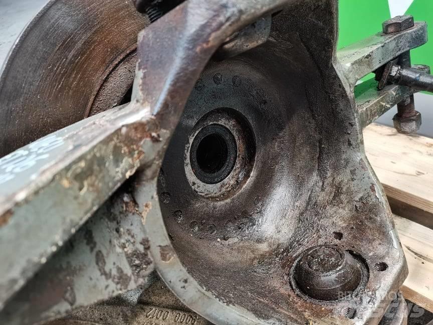 Dieci ET 126 reducer Assen