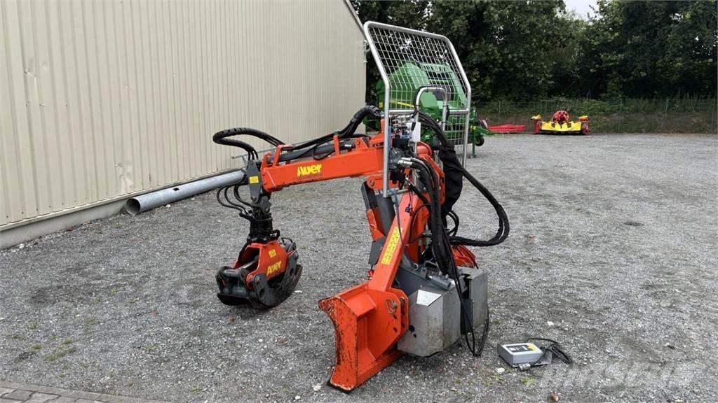  AUER HRZ 1702 Plus Landbouw - overige
