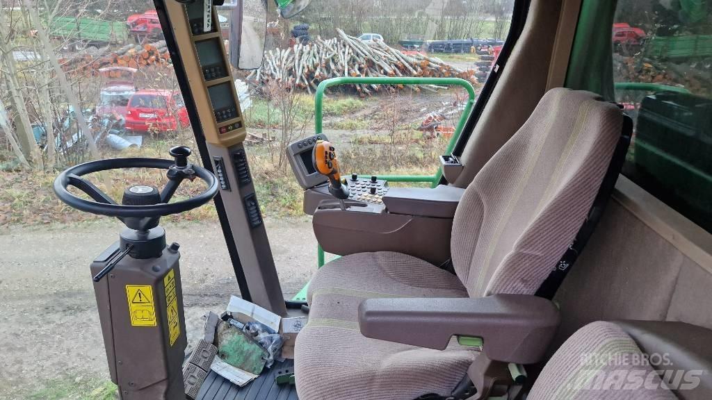 John Deere S 690 Maaidorsmachines