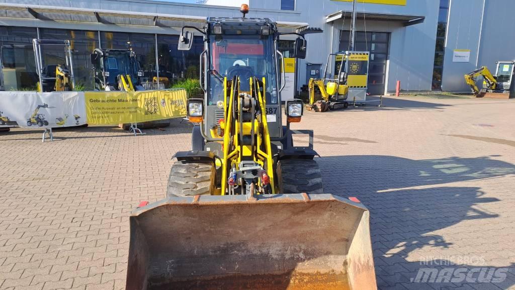 Wacker Neuson WL32 Wielladers