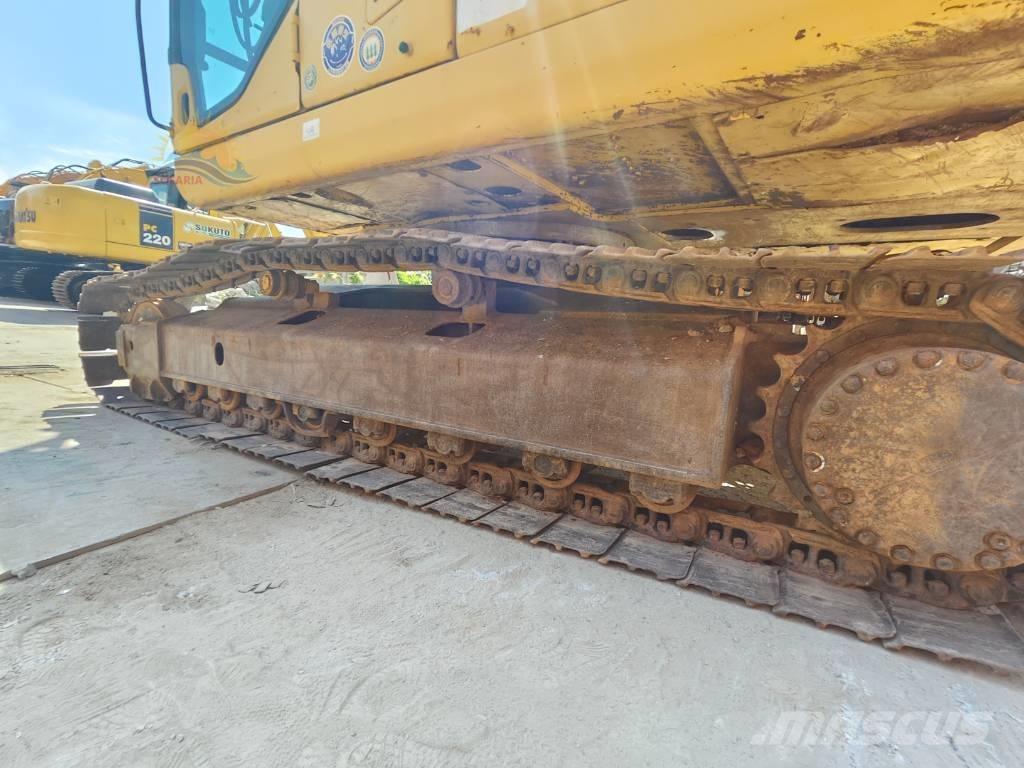 Komatsu PC 240 LC-7 Rupsgraafmachines