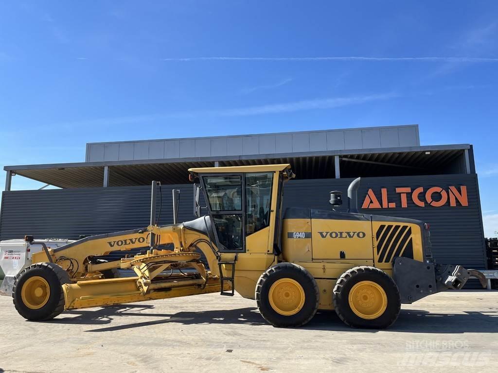 Volvo G 940 Graders