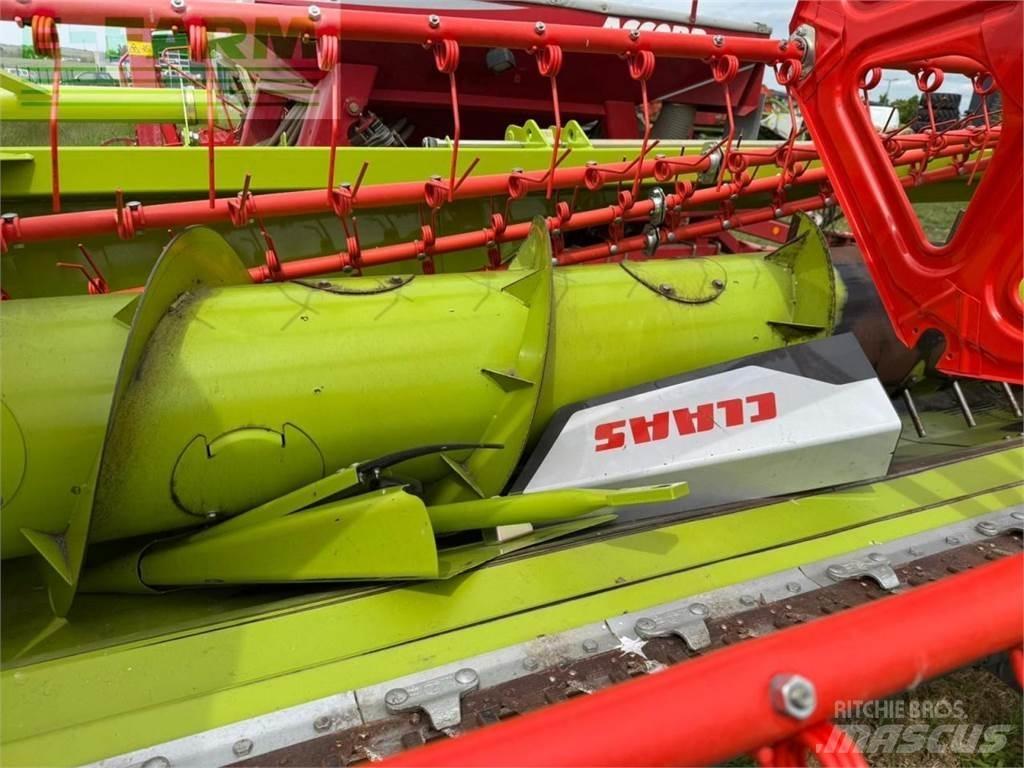 CLAAS evion 410 Maaidorsmachines