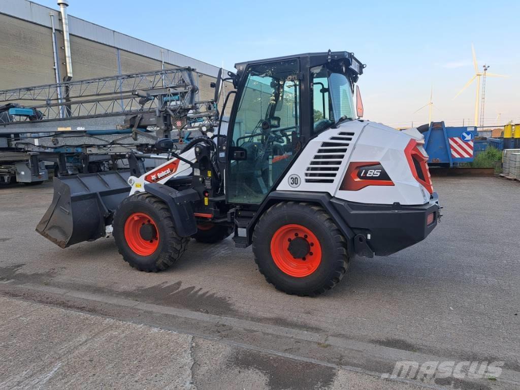 Bobcat L 85 Wielladers