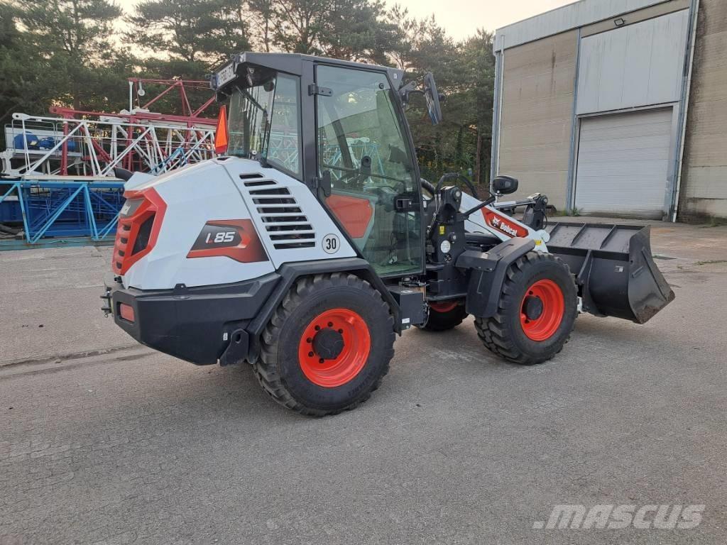 Bobcat L 85 Wielladers