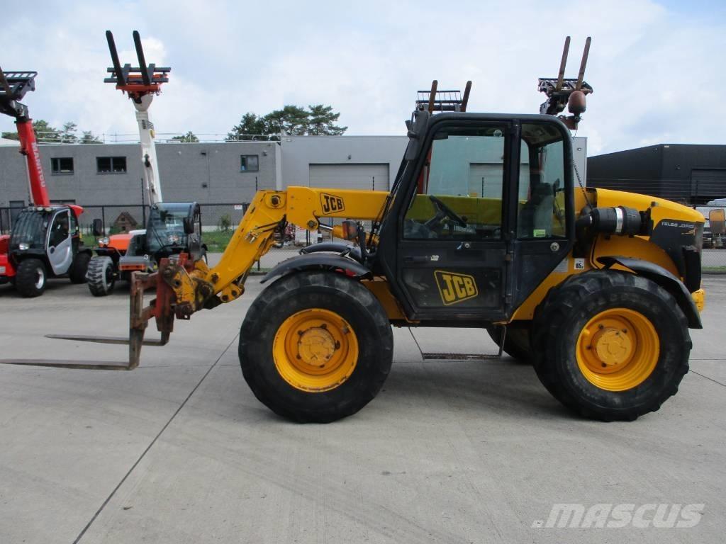 JCB 526 S (628) Verreikers