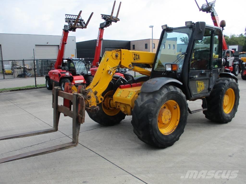 JCB 526 S (628) Verreikers