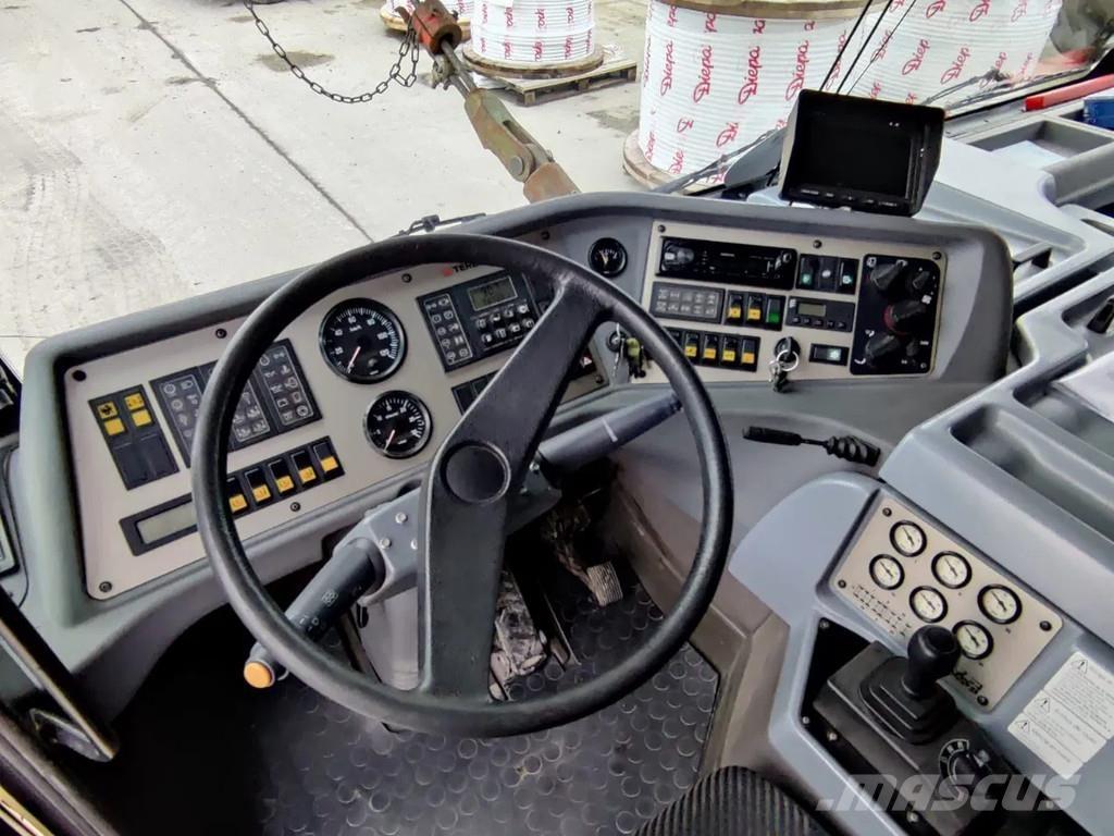 Demag AC 500 Kranen voor alle terreinen