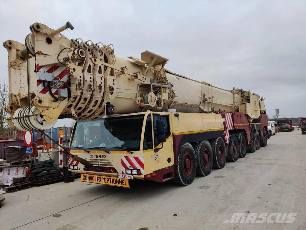 Demag AC 500 Kranen voor alle terreinen
