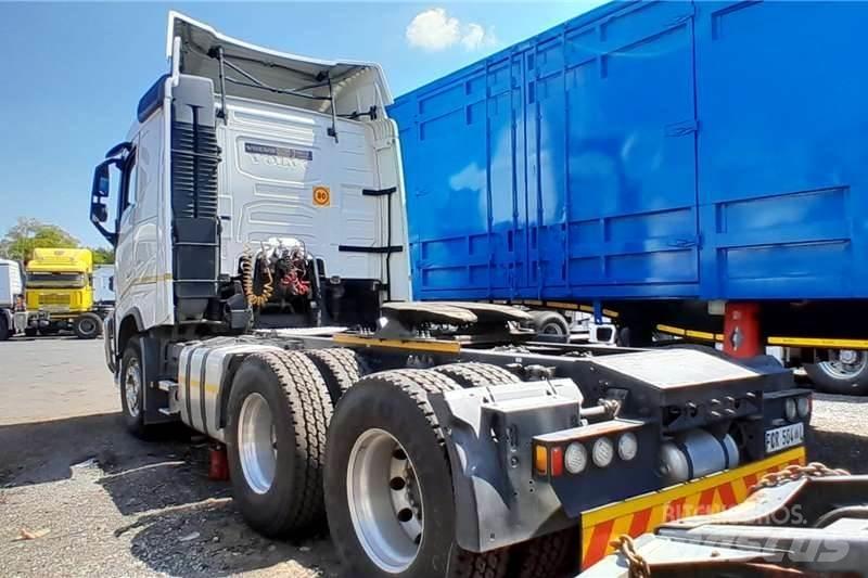 Volvo FH 480 Anders
