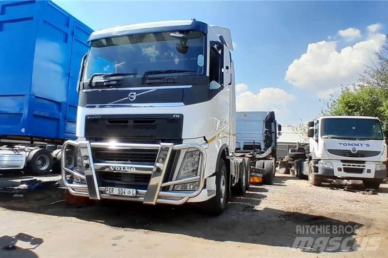 Volvo FH 480 Anders