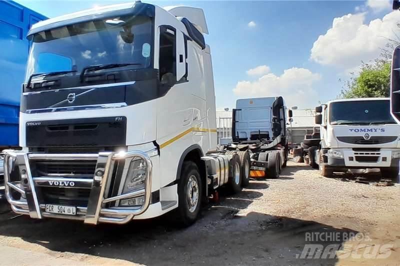 Volvo FH 480 Anders
