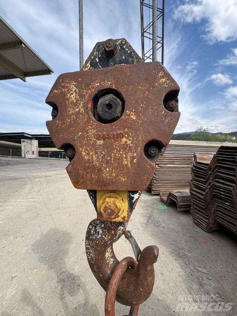Hitachi KH 180-3 Rupshijskranen