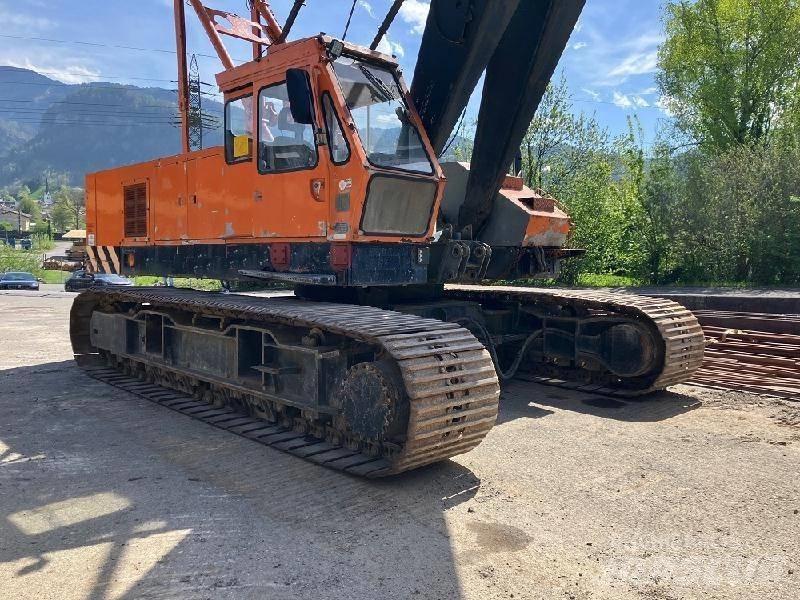 Hitachi KH 180-3 Rupshijskranen