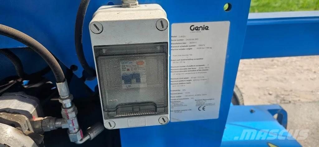 Genie Z/45/25j Knikarmhoogwerkers