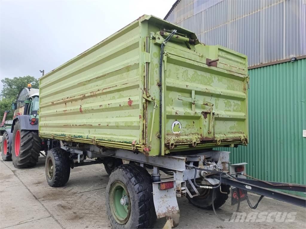 Conow HW 80 V9 Balenwagens
