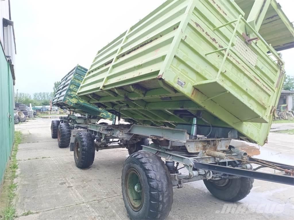 Conow HW 80 V9 Balenwagens