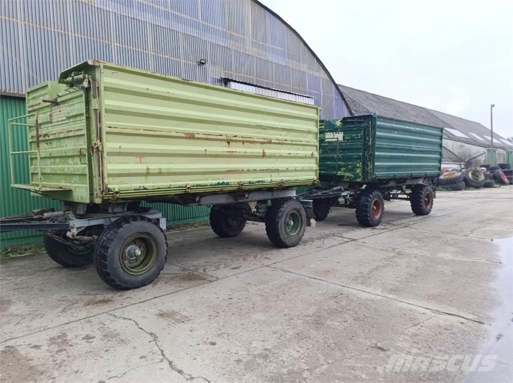 Conow HW 80 V9 Balenwagens