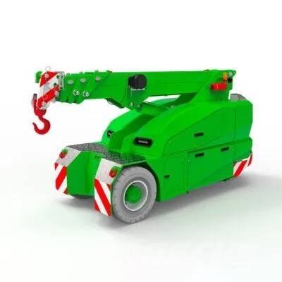 JMG MC 70 S Minikranen